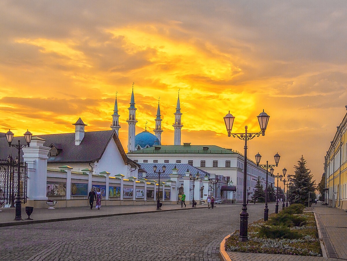 Переезд в Казань: уникальный город культуры и традиций
