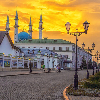 Казань: уникальный город культуры и традиций